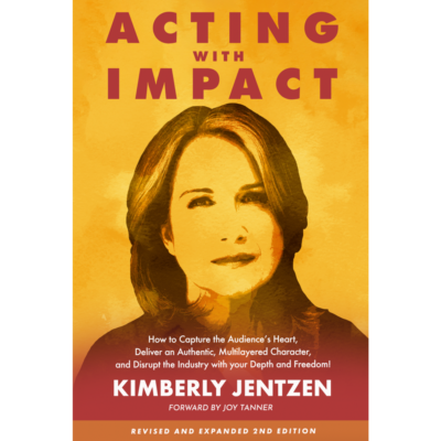 Acting-with-impact_2nd-edition book cover