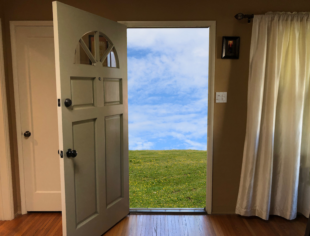 open doors images