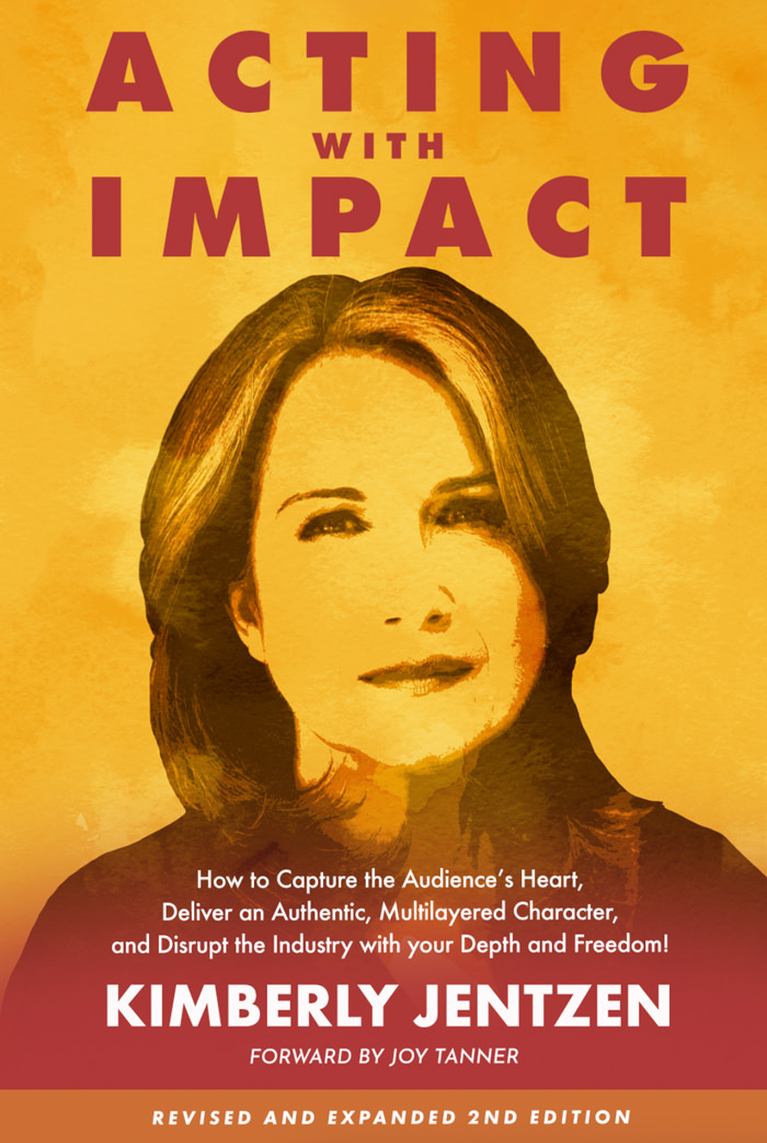 Acting-with-impact_2nd-edition book cover
